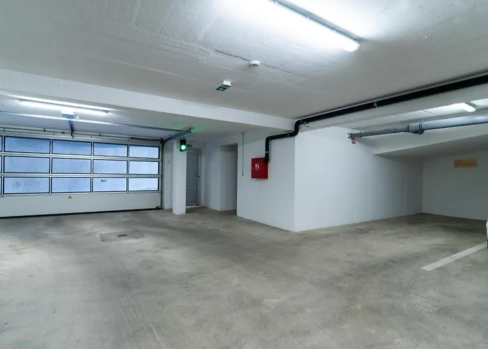 Tres Fenestras Zadar - Private Parking