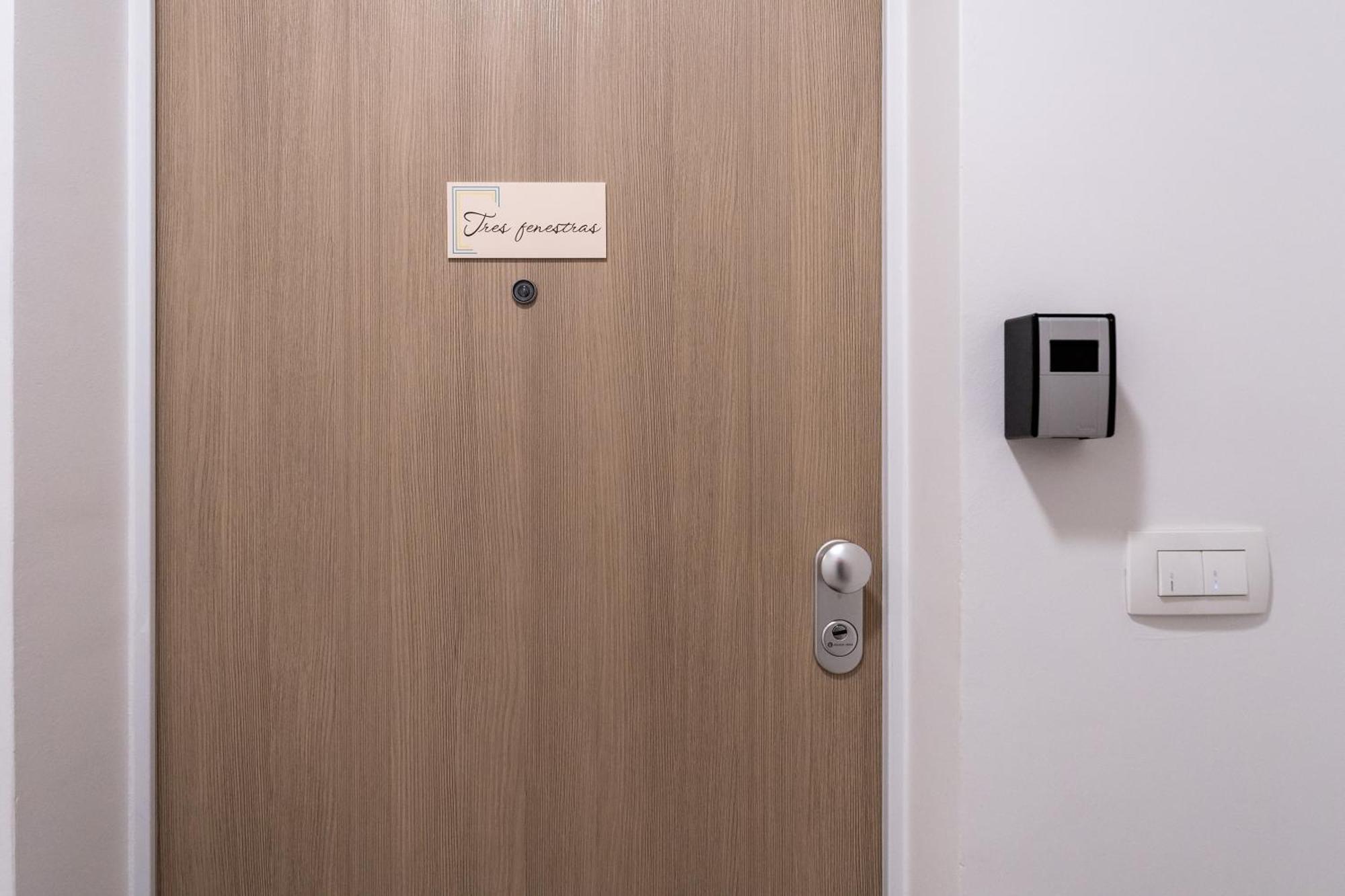 Apartment Tres Fenestras - Private Parking