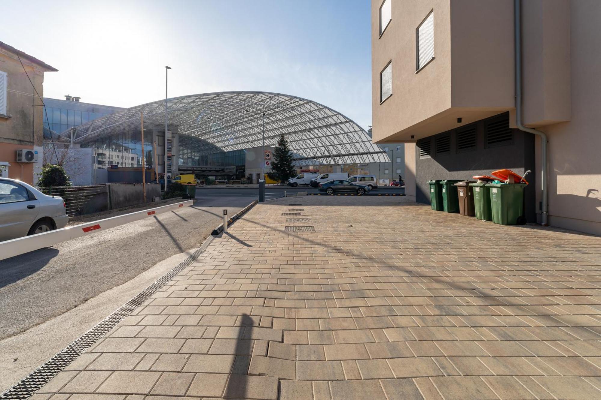 Apartman Tres Fenestras - Private Parking *