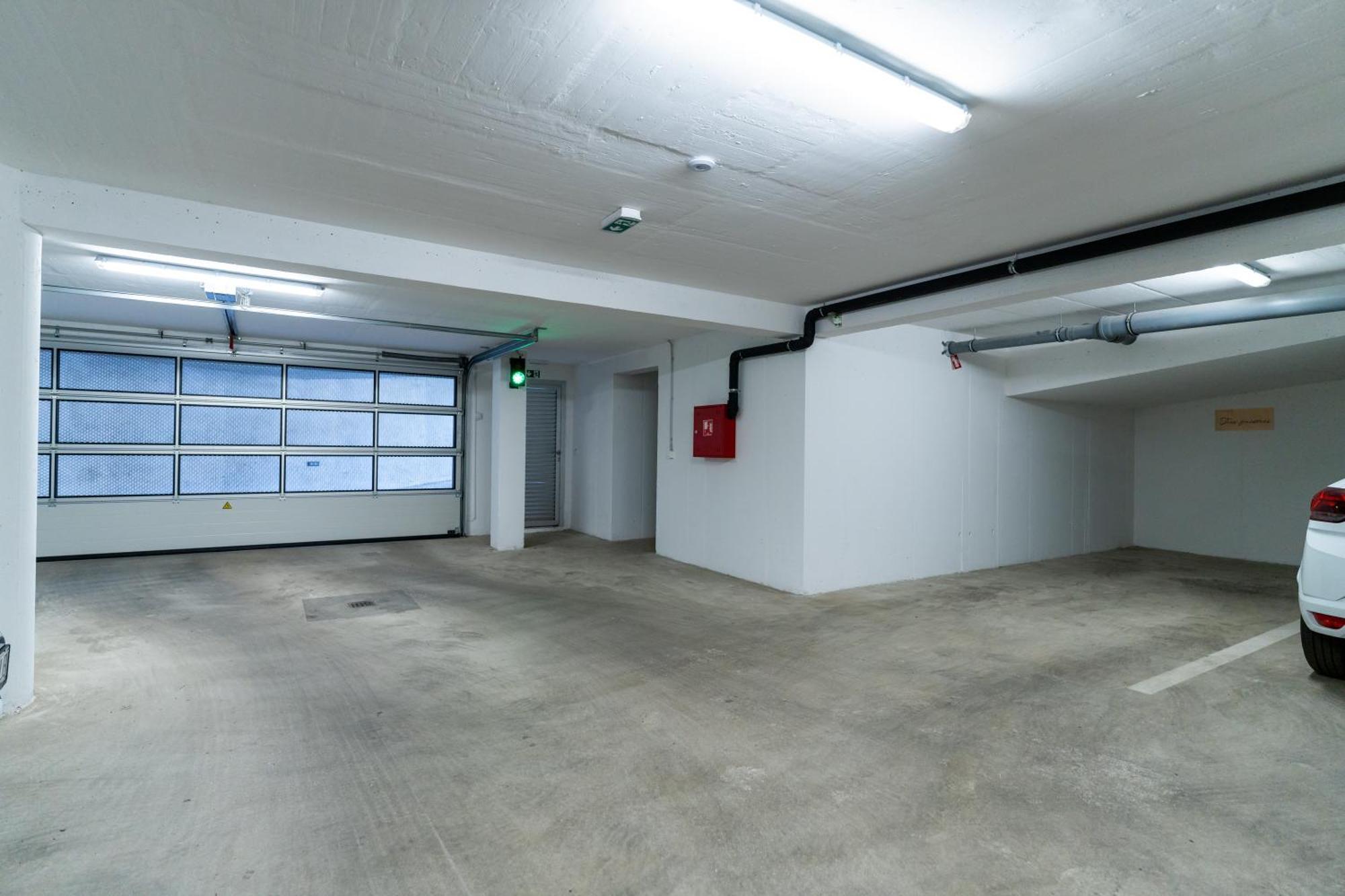 Apartment Tres Fenestras - Private Parking *
