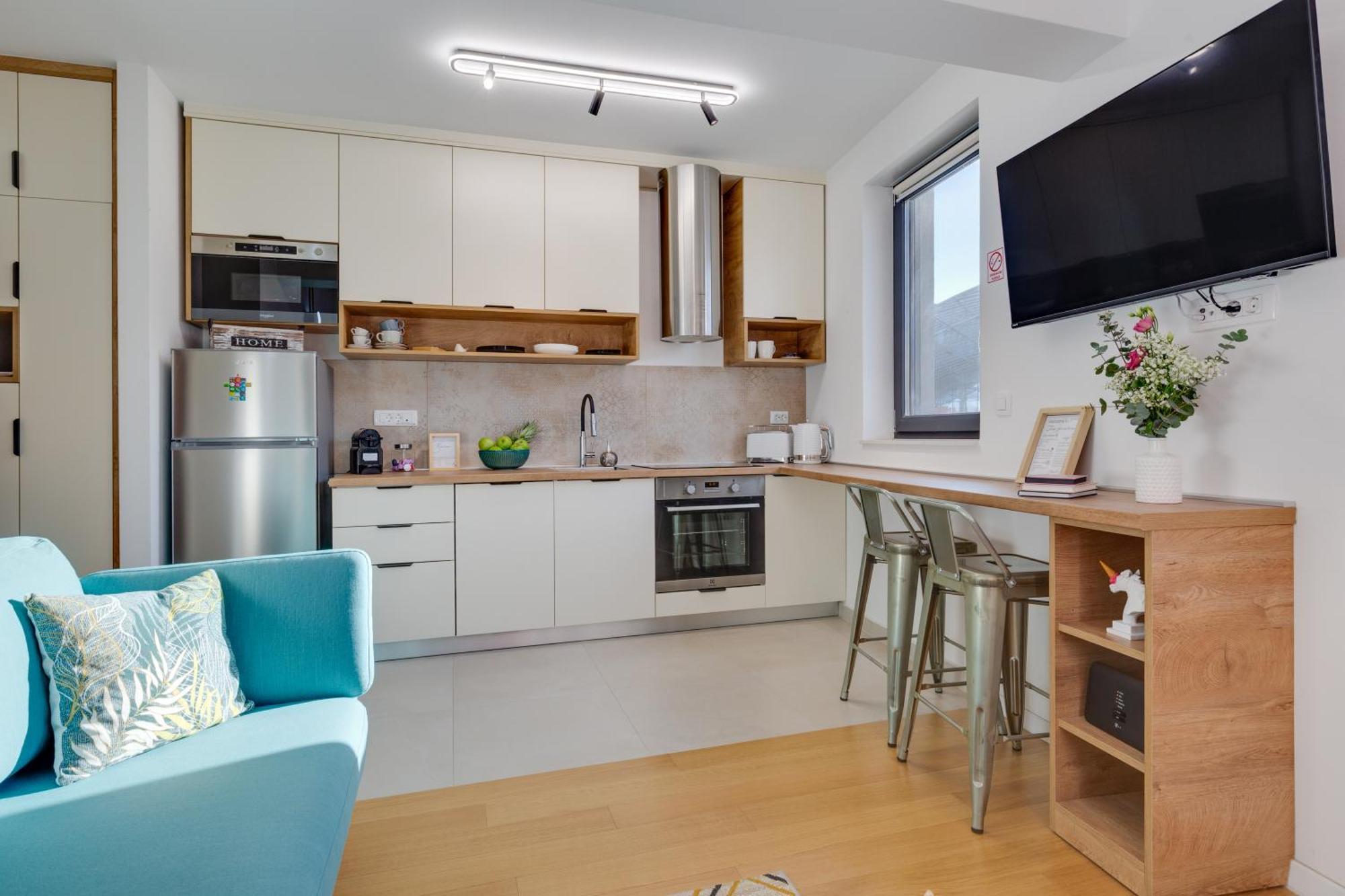 Apartman Tres Fenestras - Private Parking Zára