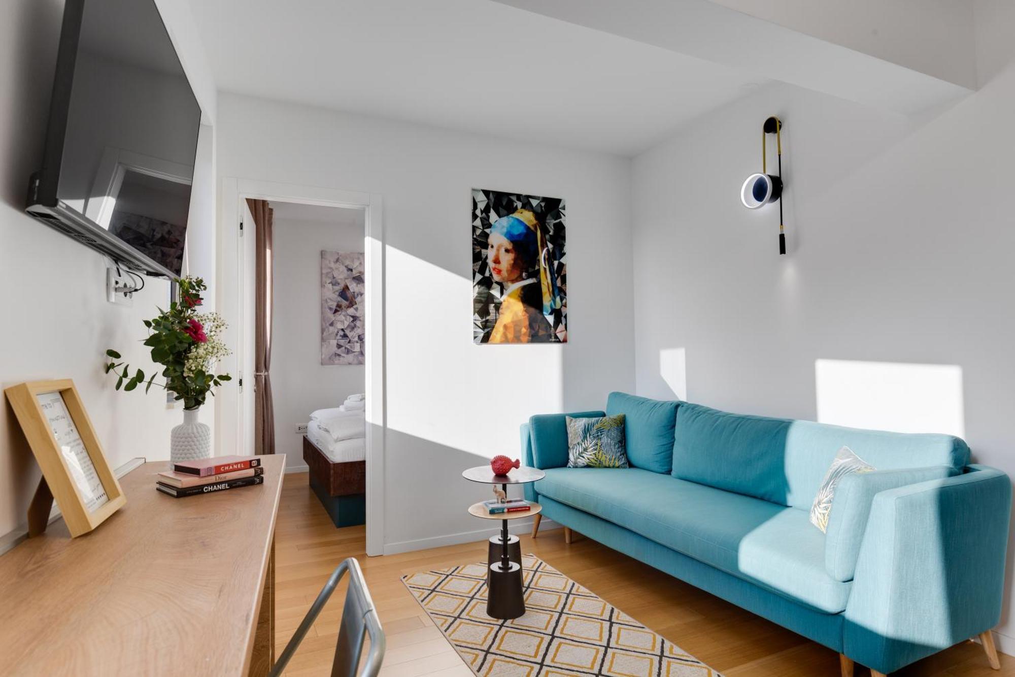 Tres Fenestras - Private Parking Apartman *