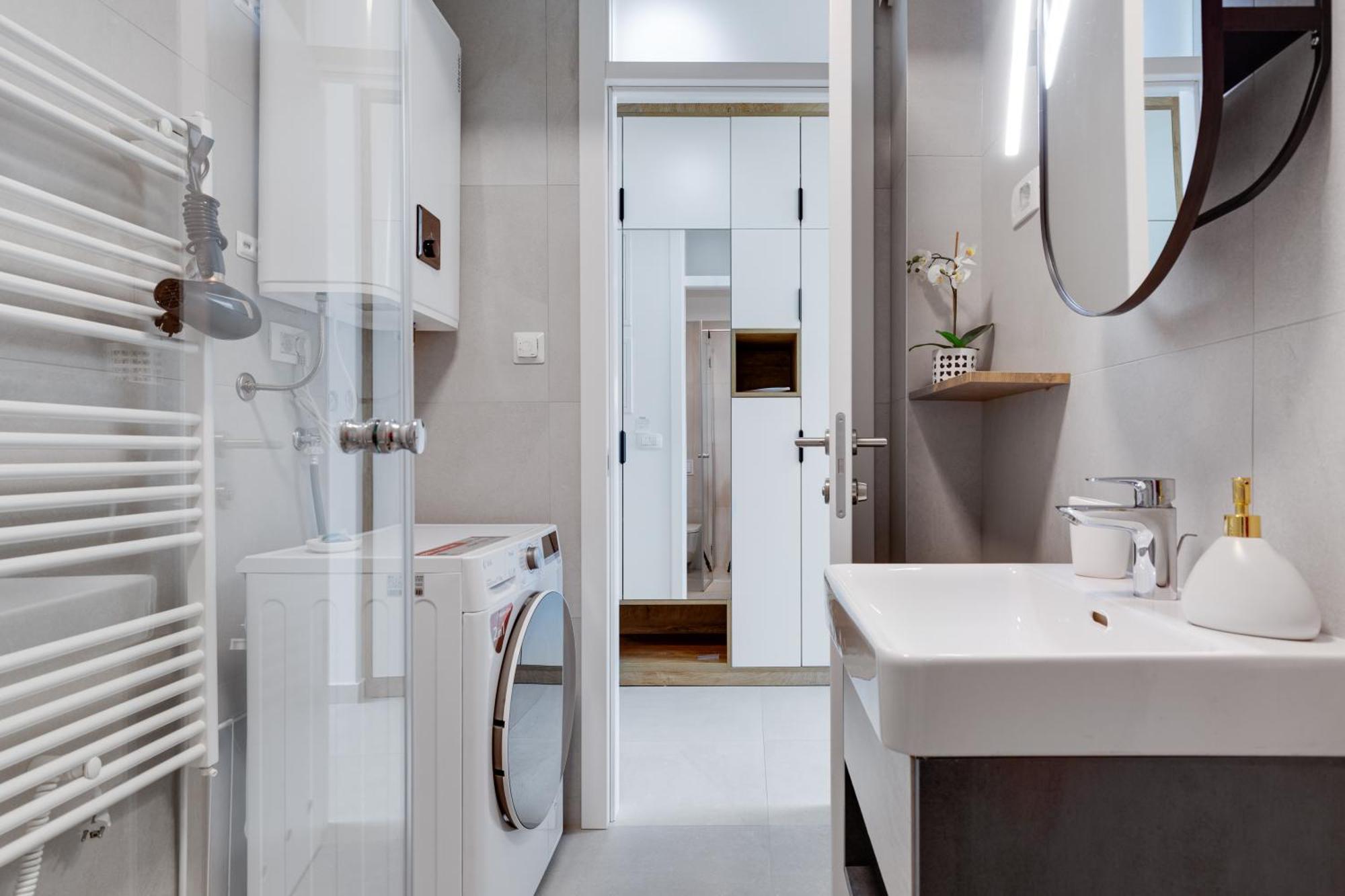 Apartman Tres Fenestras - Private Parking Zára