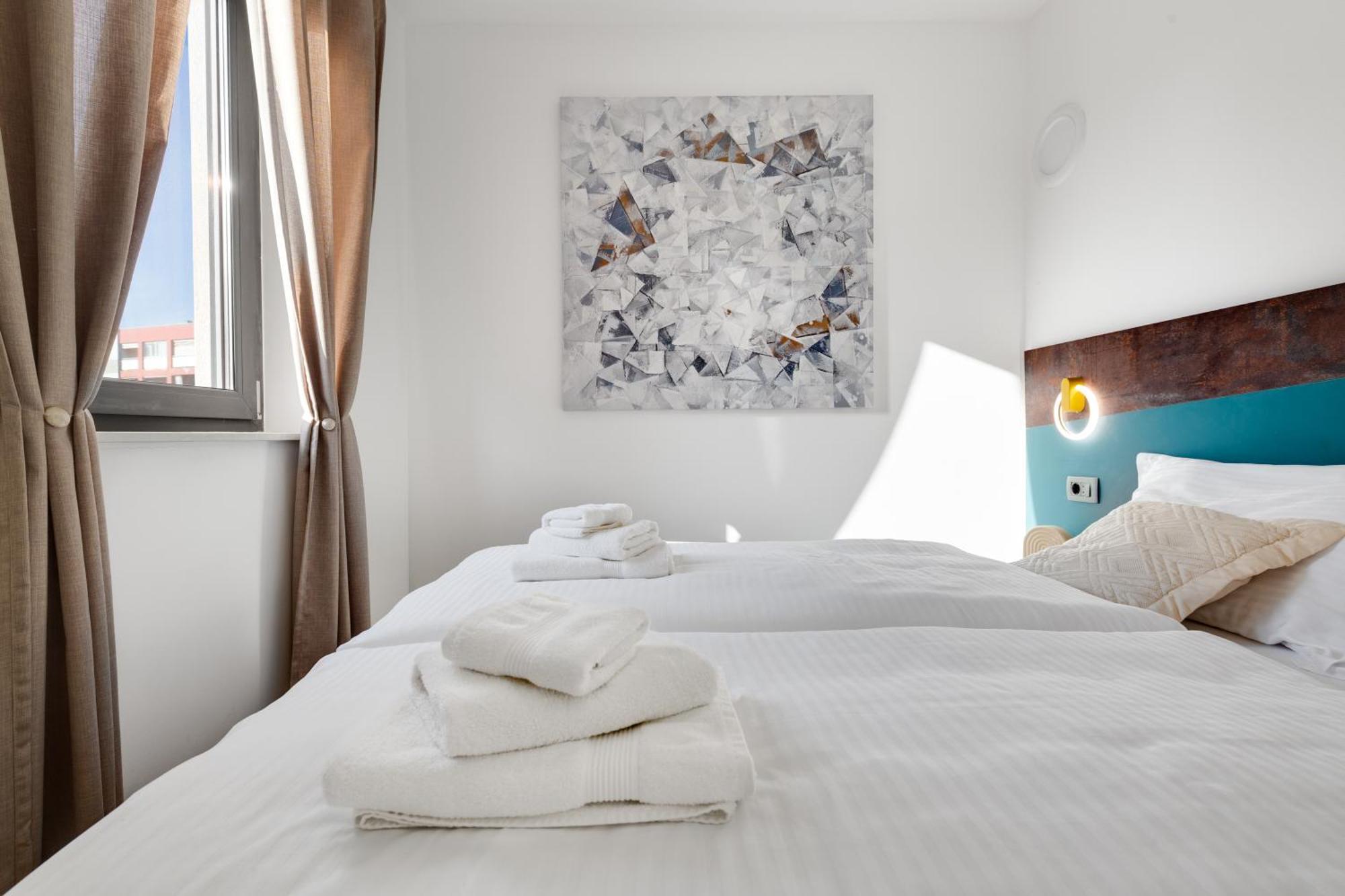 Apartman Tres Fenestras - Private Parking